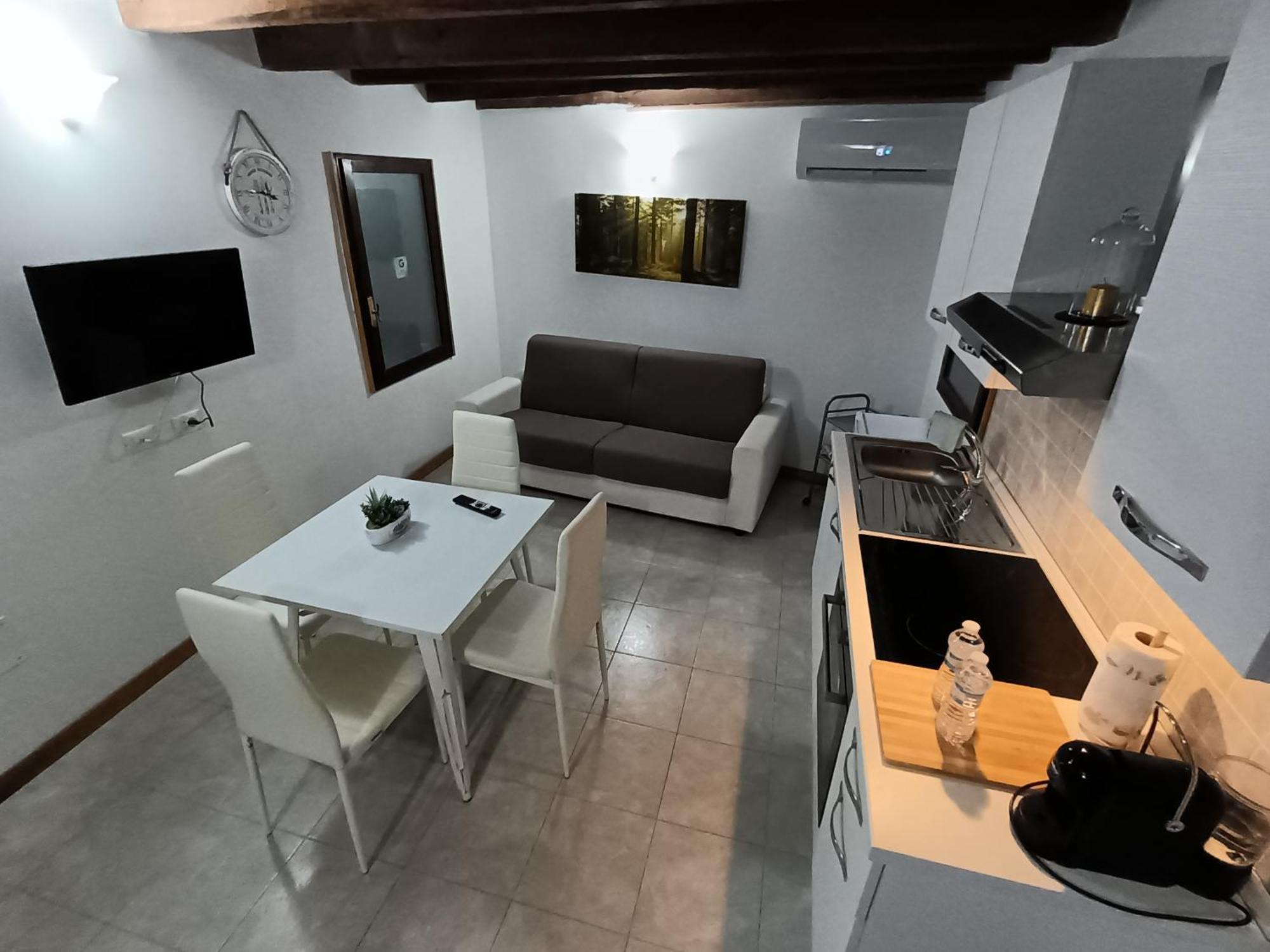 아프리칼레 Casa Chiara 아파트 외부 사진
