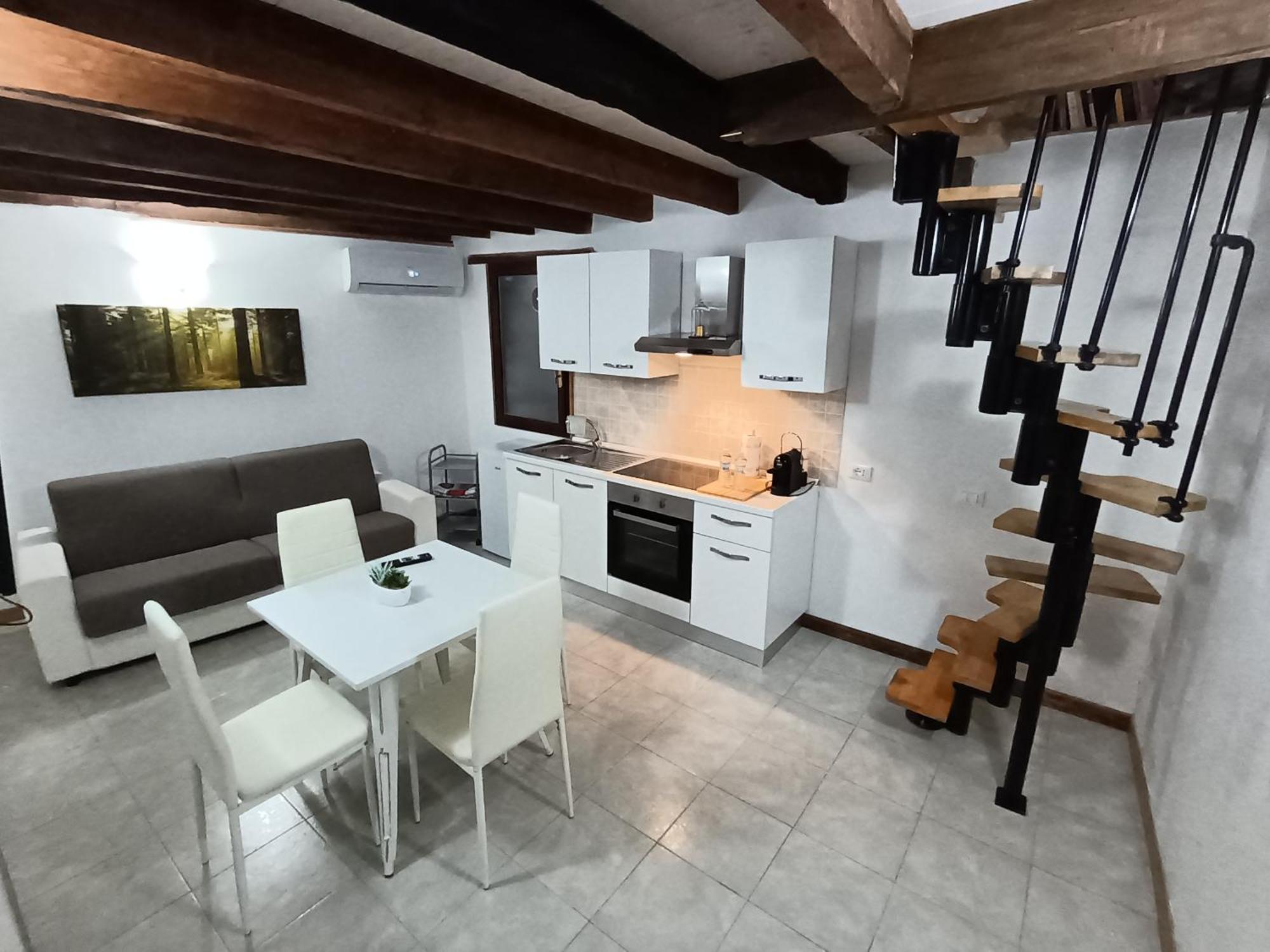 아프리칼레 Casa Chiara 아파트 외부 사진